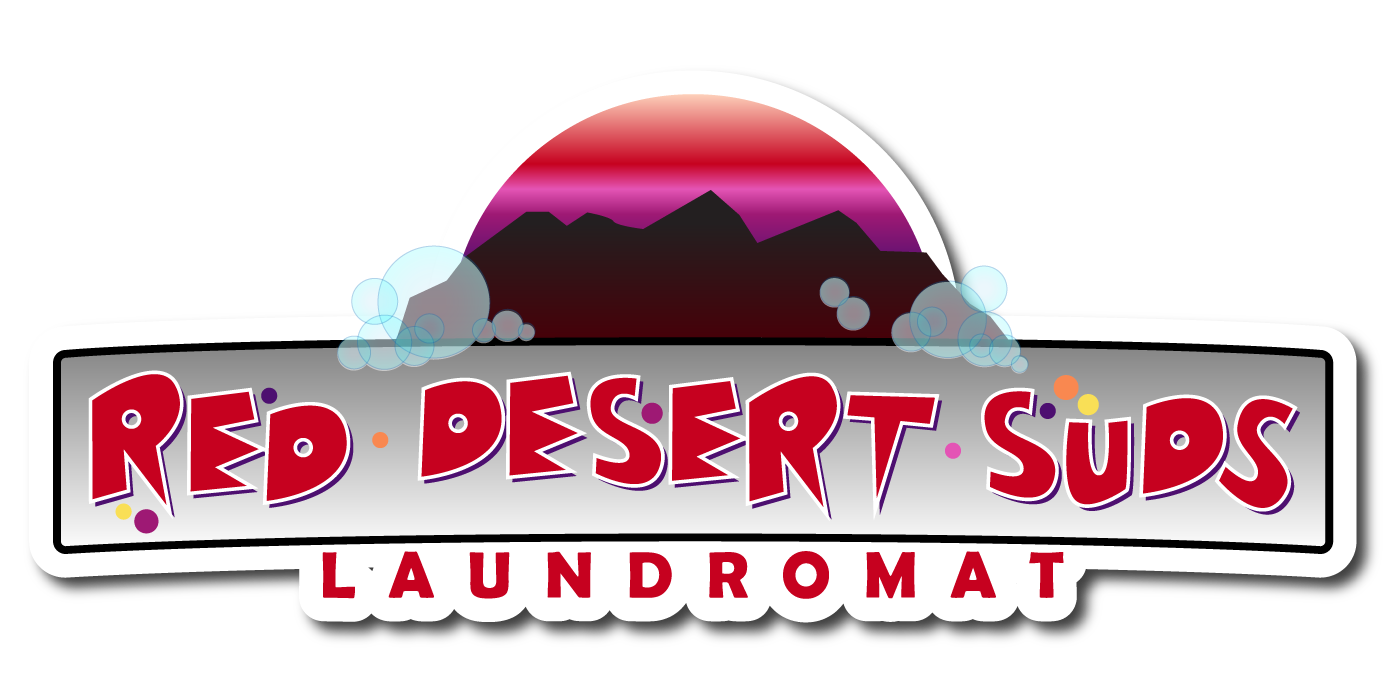 Red Desert Suds logo